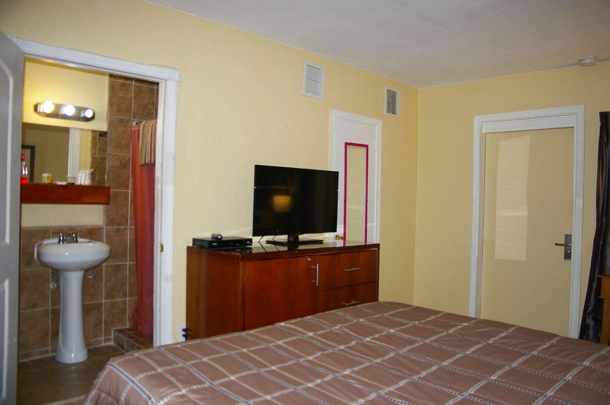 Holiday House Motel Lake Worth Beach Exterior foto